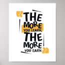 Search for learned posters Text