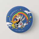 Search for looney tunes badges Daffy duck