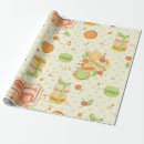 Search for dessert wrapping paper Pastries