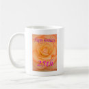 Search for 25th birthday mugs Twenty five