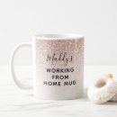 Search for work from home mugs Coworker