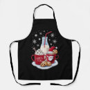 Search for milk aprons Xmas