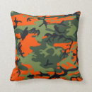 Search for orange and black cushions For him