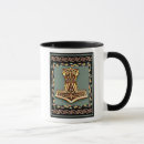 Search for thor hammer mugs Asatru