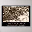 Search for junkyard art Vintage