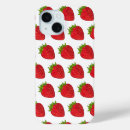Search for kawaii foods iphone cases Strawberry