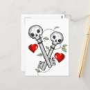 Search for skeleton key postcards Skull