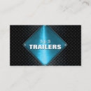 Search for trailer business cards Construction