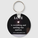 Search for love christmas key rings Valentine