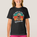 Search for doodle kids tshirts Puppy