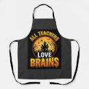 Search for teacher design aprons Halloweendecor