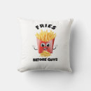 Search for cute food cushions Fries