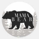 Search for rustic bear stickers Mountain
