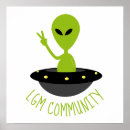 Search for communities posters Space