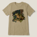 Search for frog mens tshirts Vintage