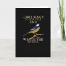Search for birdwatching cards Ornithologist