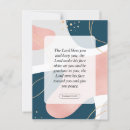 Search for numbers 6 24 postcards The lord bless you