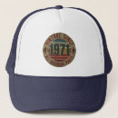 Search for 1971 hats Birthday