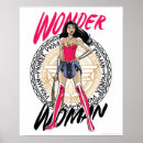 Search for wonder woman posters Lasso of truth