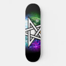 Search for pentagram skateboards Star