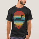 Search for loon tshirts Bird