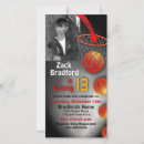 Search for basket ball invitations Orange