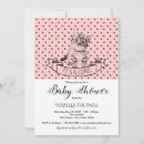 Search for kitten baby girl shower invitations Cute