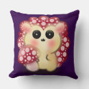 Search for toadstool cushions Cottagecore