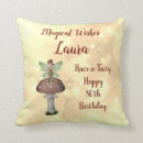 Search for 80th birthday cushions Elegant