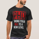 Search for phd student tshirts Graduation