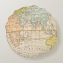 Search for vintage world globe cushions Travel