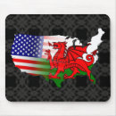 Search for welsh dragon mouse mats Celtic