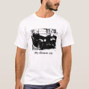 Search for dream car tshirts Cars