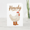 Search for a cowboy howdy cards Country