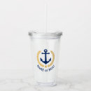 Search for nautical tumblers Captain