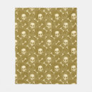 Search for skull face blankets Fleece