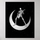 Search for skeleton guitar posters Rock