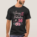 Search for 50th birthday mom tshirts Years