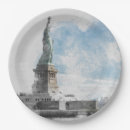 Search for statue of liberty plates Usa