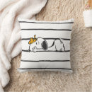 Search for snoopy cushions Woodstock