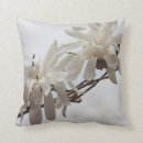 Search for white magnolia cushions Nature