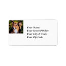 Search for rescue dog return address labels Shelter