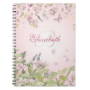 Search for antique paper template notebooks Butterfly
