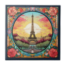 Search for paris tiles Eifel tower