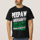 Search for peepaw tshirts Grandma