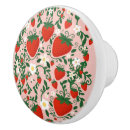 Search for strawberry knobs and pulls Strawberries