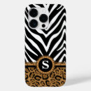 Search for zebra iphone cases pattern