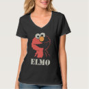 Search for elmo womens tshirts Seasame st