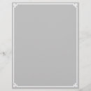 Search for decorating business stationery Minimalist
