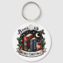 Search for christmas deer key rings Snow